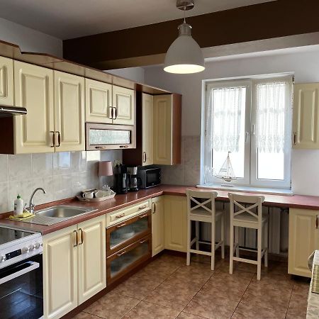 Apartament Centrum Kolobrzeg Bagian luar foto