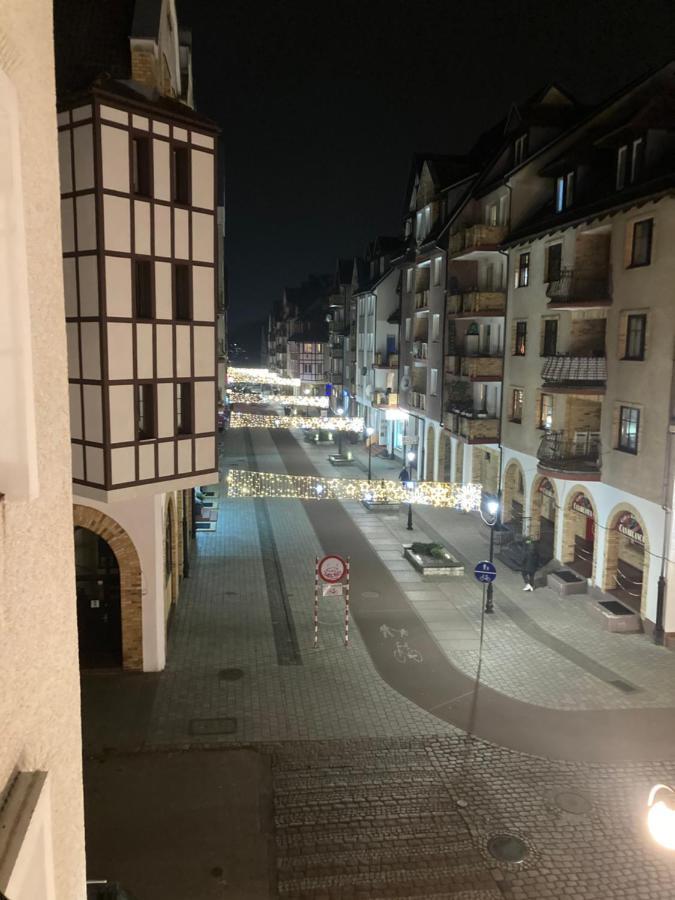 Apartament Centrum Kolobrzeg Bagian luar foto