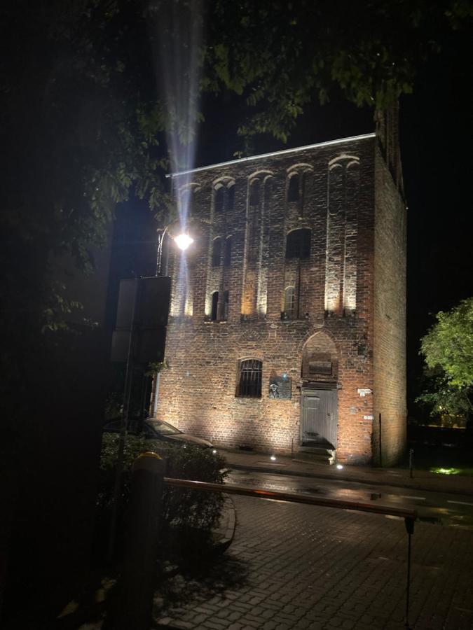Apartament Centrum Kolobrzeg Bagian luar foto