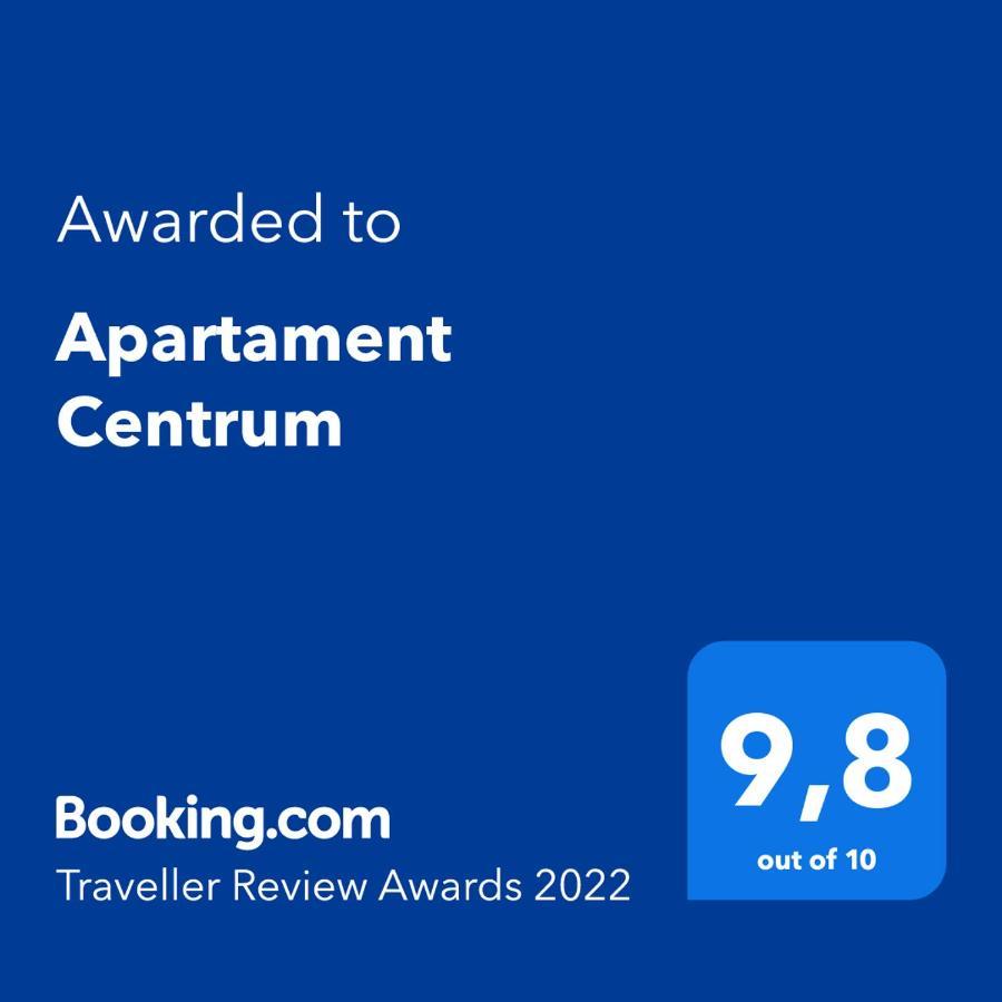 Apartament Centrum Kolobrzeg Bagian luar foto