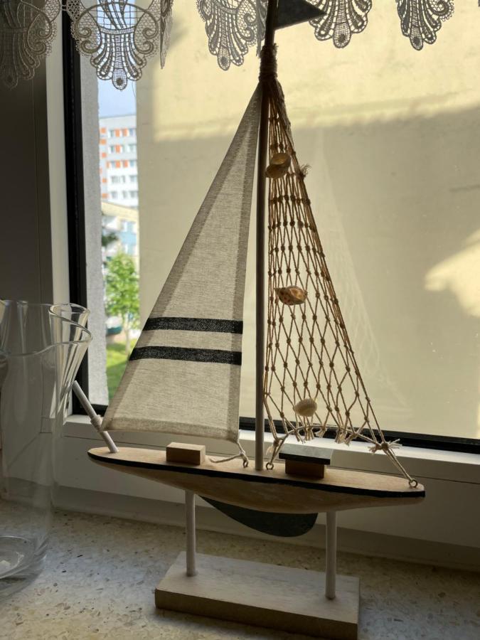 Apartament Centrum Kolobrzeg Bagian luar foto