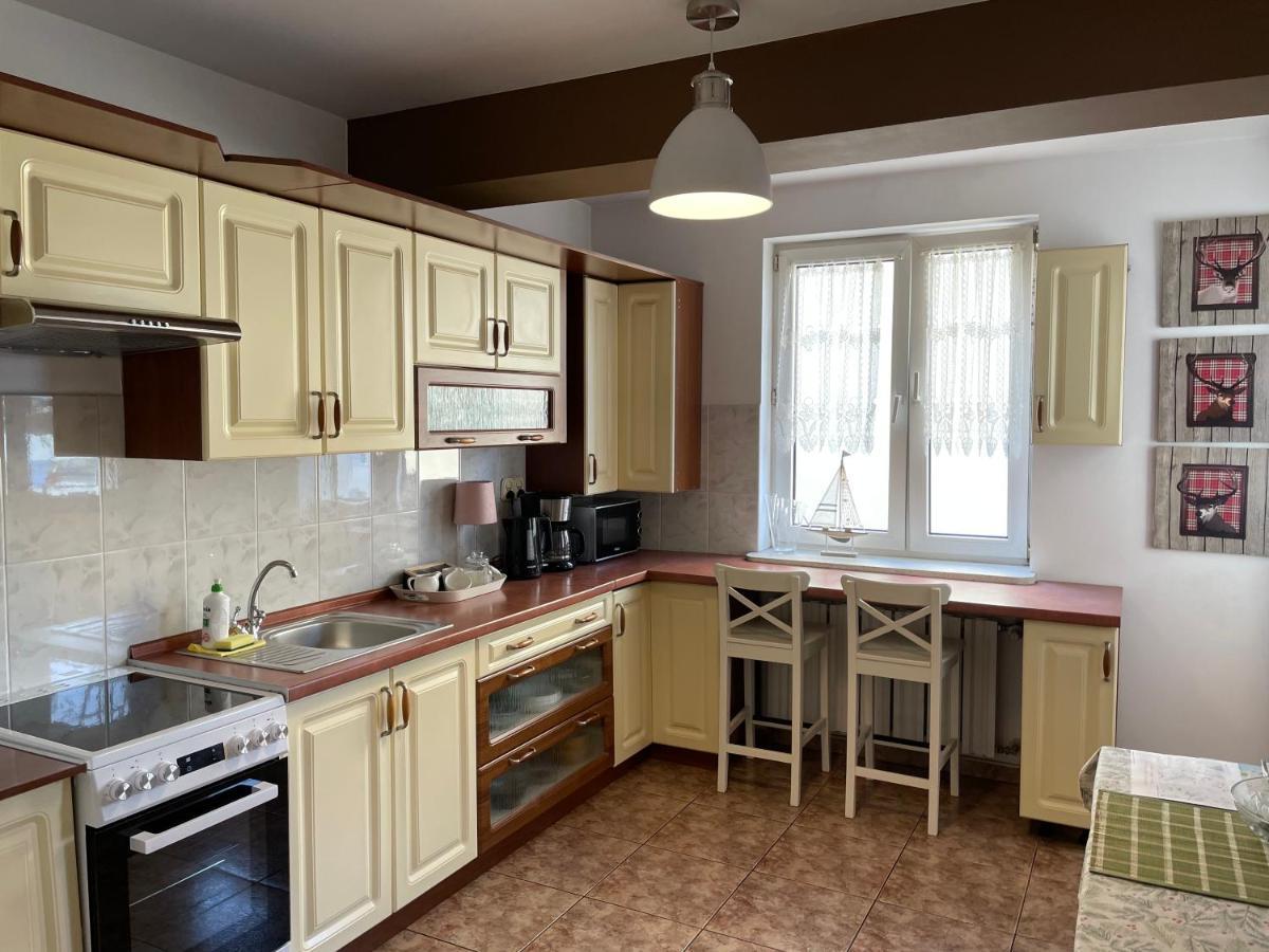 Apartament Centrum Kolobrzeg Bagian luar foto