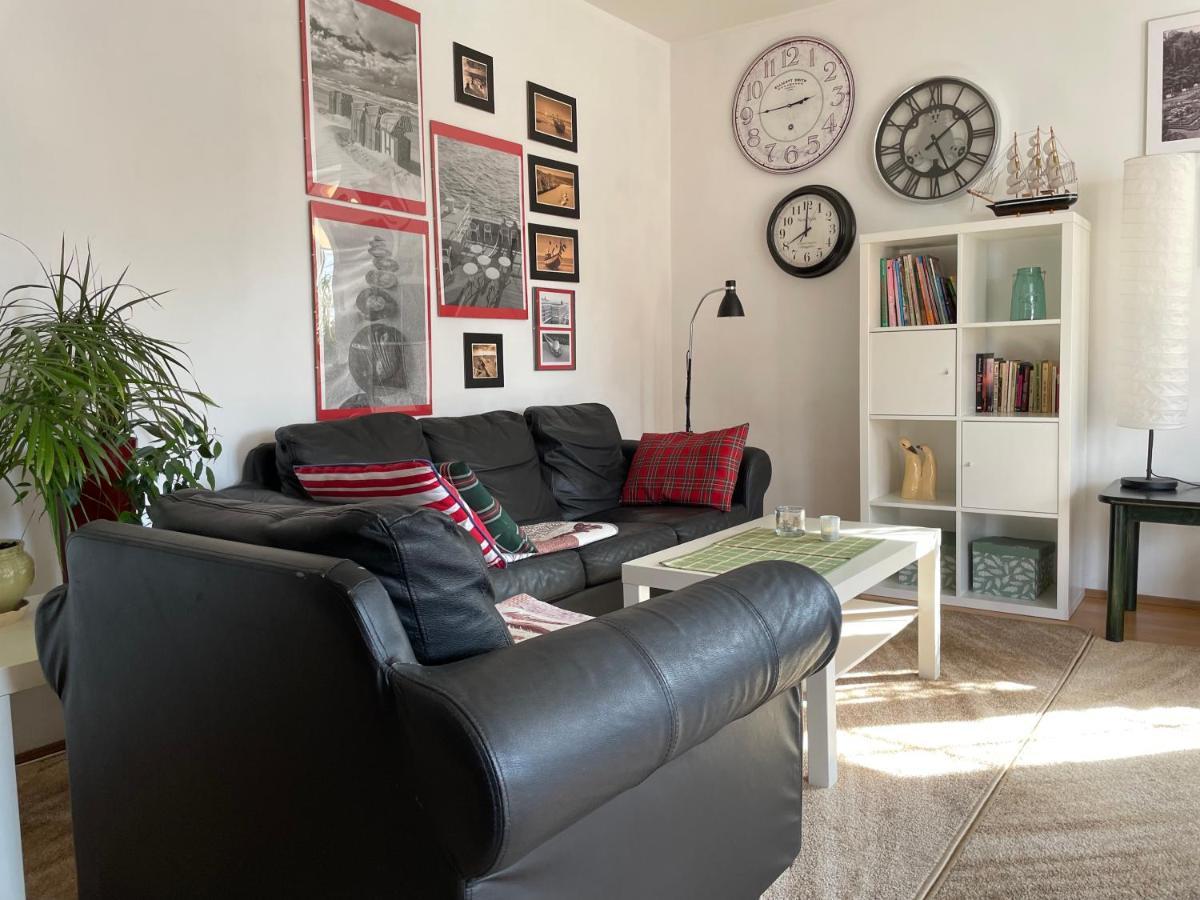 Apartament Centrum Kolobrzeg Bagian luar foto
