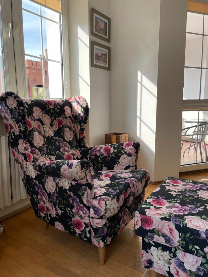 Apartament Centrum Kolobrzeg Bagian luar foto