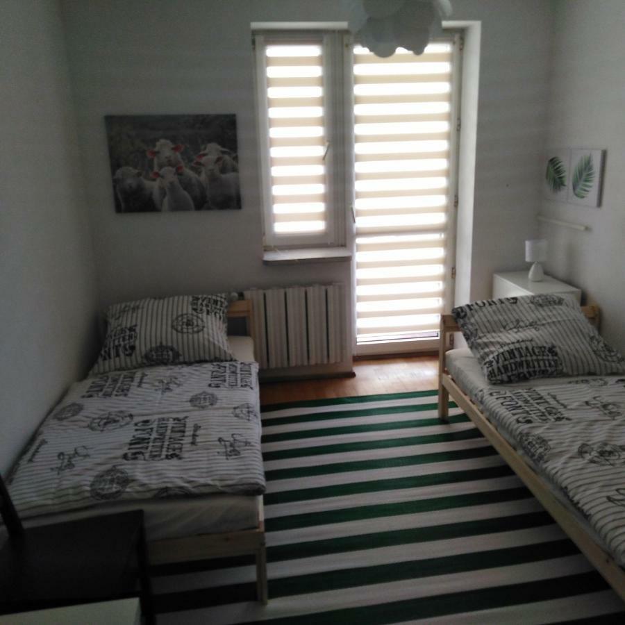 Apartament Centrum Kolobrzeg Bagian luar foto